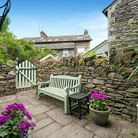 Holiday home 3 Swiss Ambleside